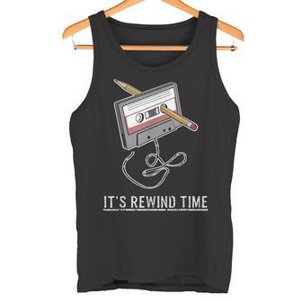 Retro Cassette 80S 90S Party Tank Top - Geschenkecke