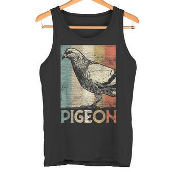 Retro Dove Tank Top - Geschenkecke