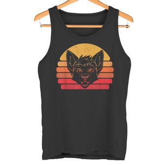 Retro Furry Fandom Cool Furs Fursuiter -Intage Fursuits Tank Top - Geschenkecke