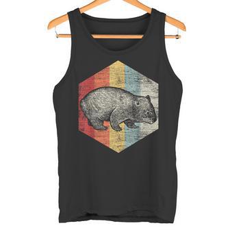 Retro Wombat Tank Top - Geschenkecke