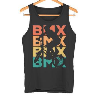 Retrointage Bmx For Bmx Rider Tank Top - Geschenkecke