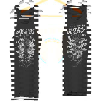 Rock And Roll Guitarraintage Rock Music Sin Mangas Camiseta sin mangas - Regaloses