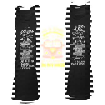 Rottweiler Artwork Painting Desert Highway Tank Top | Mazezy