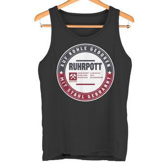 Ruhrpott Gelsenkirchen Tank Top - Geschenkecke