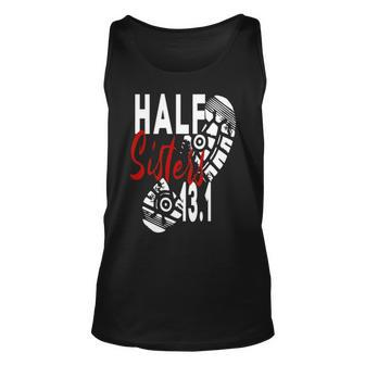 Running Half Sisters Png Tank Top | Mazezy