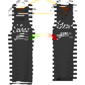 Salerno Italia Bandera Italia Souvenir A Juego Italiano Camiseta sin mangas - Regaloses