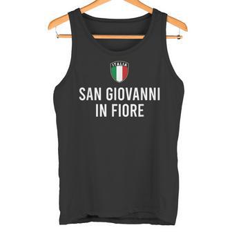 San Giovanni In Fiore Tank Top - Seseable