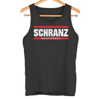 Schranz Techno Rave Festival Tank Top - Geschenkecke