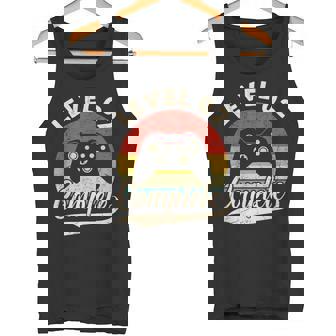 Segundo Aniversario De Bodas Para Esposo Esposa Nivel 2 Completo Camiseta sin mangas - Regaloses