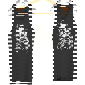 Selfie De Edgar Allan Poe Camiseta sin mangas - Regaloses