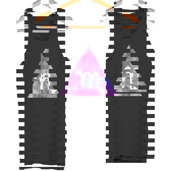 Signo De Estrella Del Zodiaco Escorpio Acuarela Cielo Teñido Anudado Estilo Camiseta sin mangas - Regaloses