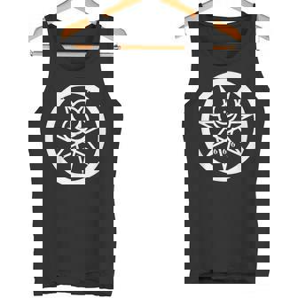 Símbolo De La Marca De La Bestia Thelema 666 Camiseta sin mangas - Regaloses