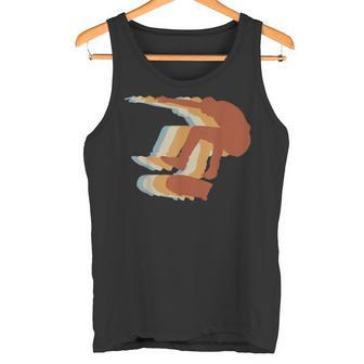 Skater Skateboard Skateboard Driver Tank Top - Geschenkecke