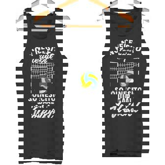 Sólo Necesito Jugar Aloleibol Jugador Deoleibol Camiseta sin mangas - Regaloses