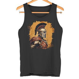 Sparta Spartan Leonidas 300 Spartan Tank Top - Geschenkecke