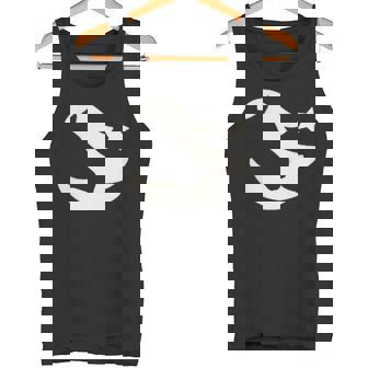 Stalles Weißes Stern-Logo Tank Top - Seseable