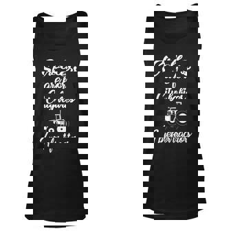 Strollers Are For City Babies I Prefer Tractors Tank Top | Mazezy