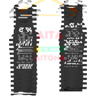 Super Aita Regalo Dia Del Aita Mejor Padre Aitona Abuelo Camiseta sin mangas - Regaloses