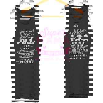 Super Mamá Hasta El Infinito ¡Y Más Allá Día De La Madre Camiseta sin mangas - Regaloses