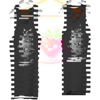 Surf Deerano Fresa Para Amantes De Las Frutas Divertidas Camiseta sin mangas - Regaloses