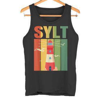 Sylt Westerland Norderney North Sea Baltic Sea Helgoland Tank Top - Geschenkecke