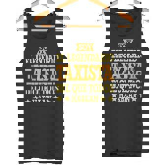 Taxista Profesión Divertida Taxista Camiseta sin mangas - Regaloses