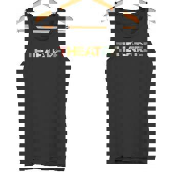 Teatro Obra Retro -Intage Actores Actriz Drama Teatro Camiseta sin mangas - Regaloses