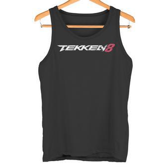 Tekken8 001 Tank Top - Geschenkecke