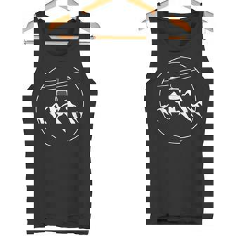 Télécabine De Ski De Montagne Pour Lesacances Remontée Par Câble Amoureux Débardeur e - Cadeauxyz