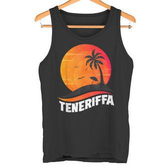 Tenerife Sunset Tank Top - Geschenkecke