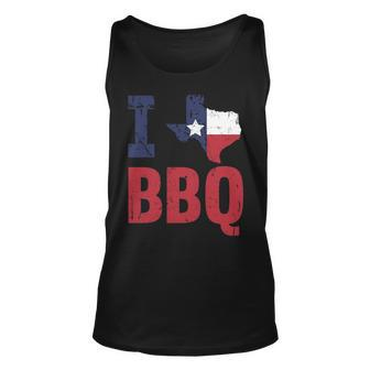 Texas Bbq Barbecue Tank Top | Mazezy