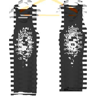 Tiburón Ballena Tatuaje Polinesio Camiseta sin mangas - Regaloses