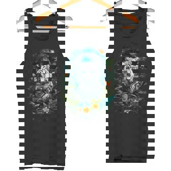 Tigre Blanco Camiseta sin mangas - Regaloses