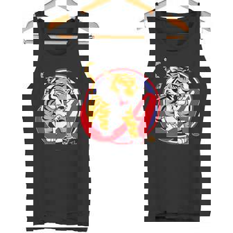 Tigres Aragua -Enezuela Camiseta sin mangas - Regaloses
