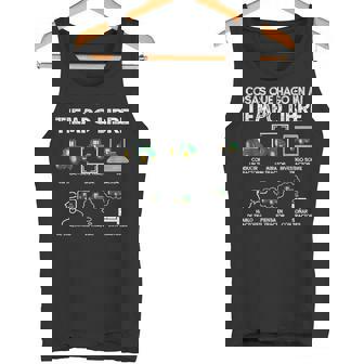 Tractor Agricultor Cosas Que Hago En Mi Tiempo Libre Camiseta sin mangas - Regaloses