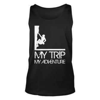 My Trip My Adventure Tank Top | Mazezy