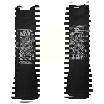 I Turn Wood Into Things Superpower Woodworker Tank Top | Mazezy