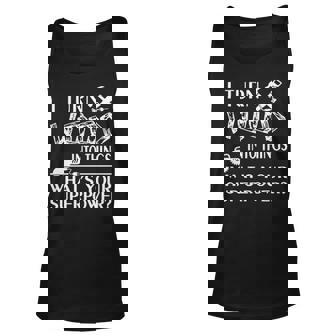 I Turn Wood Into Things What's Your Superpower S Tank Top | Mazezy