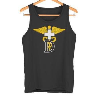 Us Dental Corps Us Army Zahnarzt Tank Top - Geschenkecke