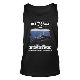 Uss Tarawa Lha Tank Top | Mazezy