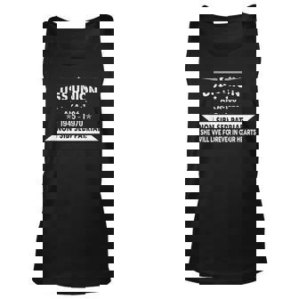 Uss Union Aka Tank Top | Mazezy