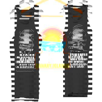 Vacaciones En Gran Islas Canariasacaciones En España Camiseta sin mangas - Regaloses