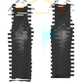 Valhalla Cuervo Cuervos Runas De Odín Brújula Nórdica Camiseta sin mangas - Regaloses
