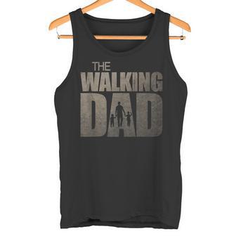 Vater Mit 2 Kindern Tank Top - Geschenkecke