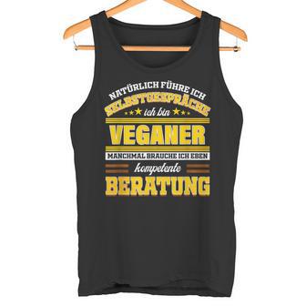 Vegan Dadegan eggie Fatheregan Diet Tank Top - Geschenkecke