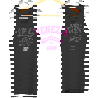 Venezia Italia Enecia Italia Ponte Rialto Bridge Gondola Camiseta sin mangas - Regaloses