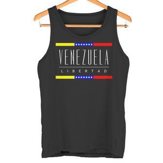 Venezuela Libertad Diseño Tricolor Siete Estrellas Camiseta sin mangas - Regaloses