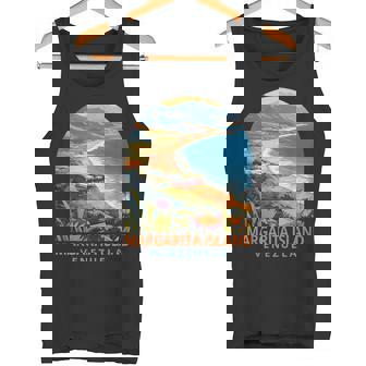 Viajes A Isla Margarita Isla De Margaritaenezuela Camiseta sin mangas - Regaloses