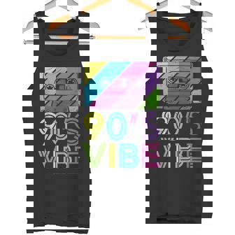 Vibe De Los 90 Para Amantes De La Música De Los 90 Camiseta sin mangas - Regaloses