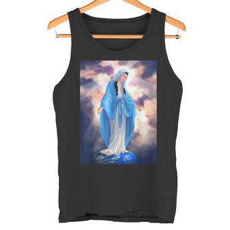 Vierge Marie Eglise Catholiqueierge Maria Catolica Débardeur e - Cadeauxyz